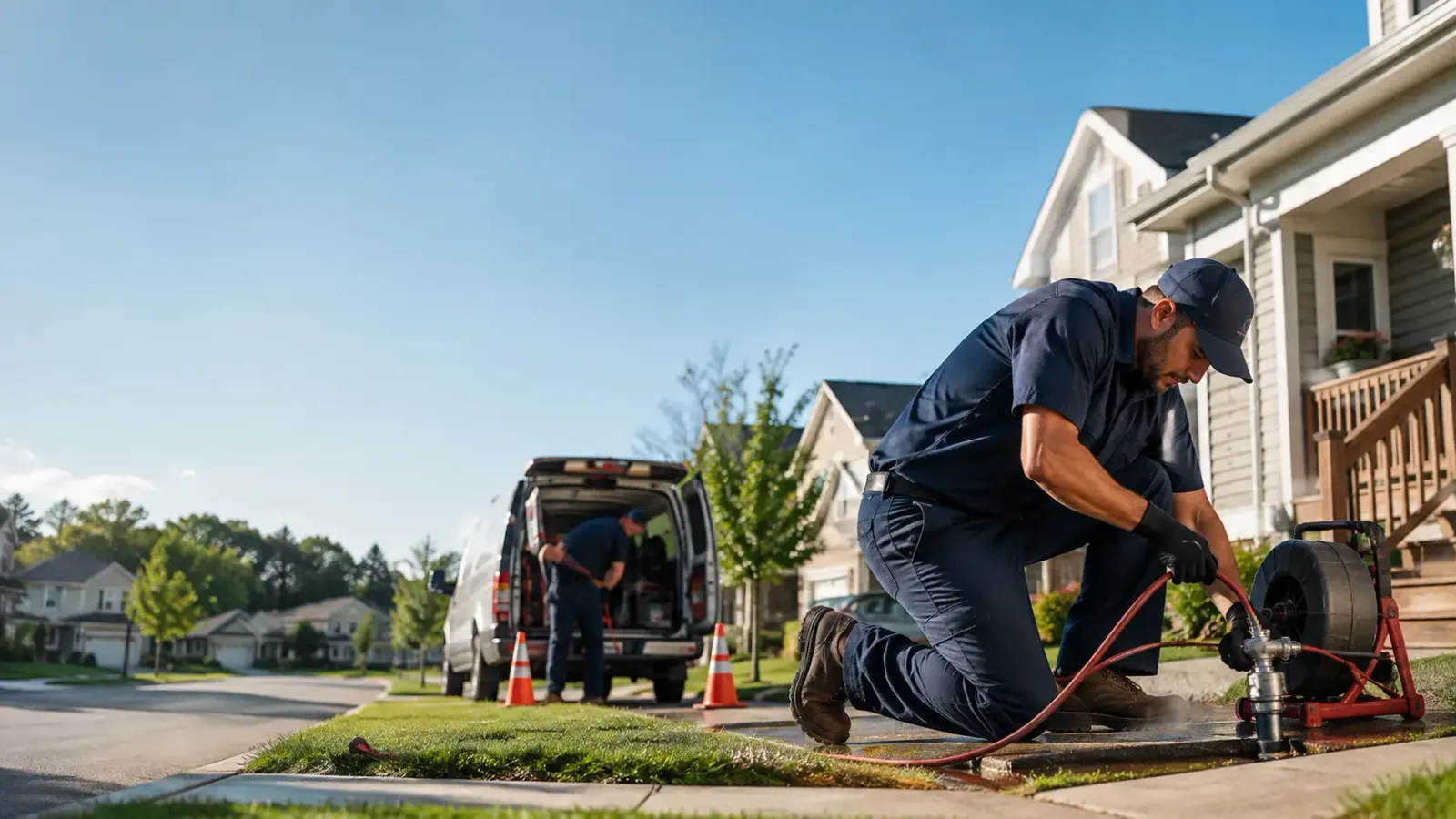 Emergency Plumbing in Story, AR